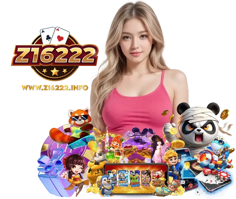 Z16222 คาสิโน